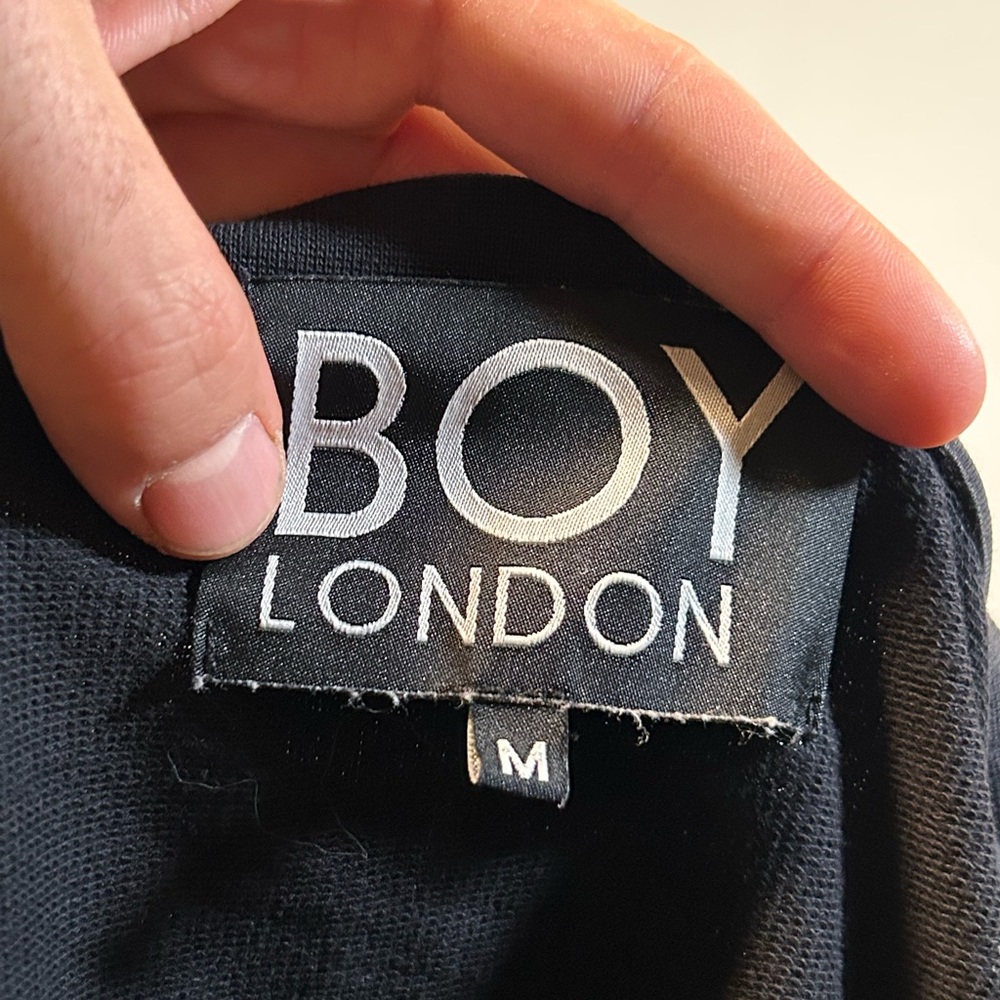 Boy London Longsleeve - Picture 3 of 6